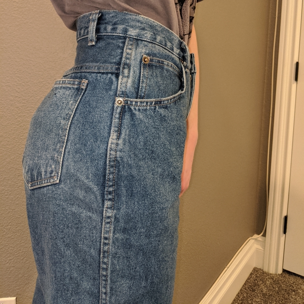 Vintage Mom jeans